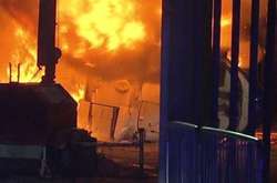 Разом з власником «Лестера» на борту гвинтокрила перебувала його дочка і ще три людини