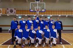 Чоловіча збірна України U-14