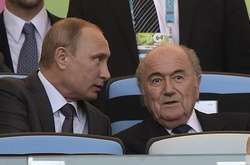 Блаттер розкритикував роботу ФІФА