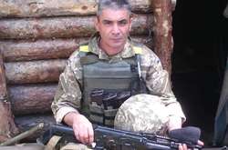 Дітей у бійця не було