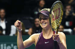 Еліна Світоліна тріумфувала на Підсумковому турнірі WTA