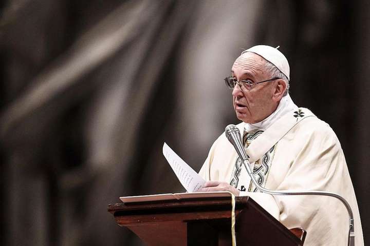 Папа римський назвав атаку на синагогу у Піттсбурзі нелюдським актом насильства
