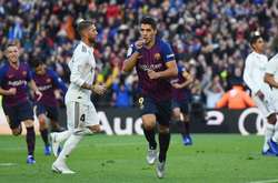 Луіс Суарес