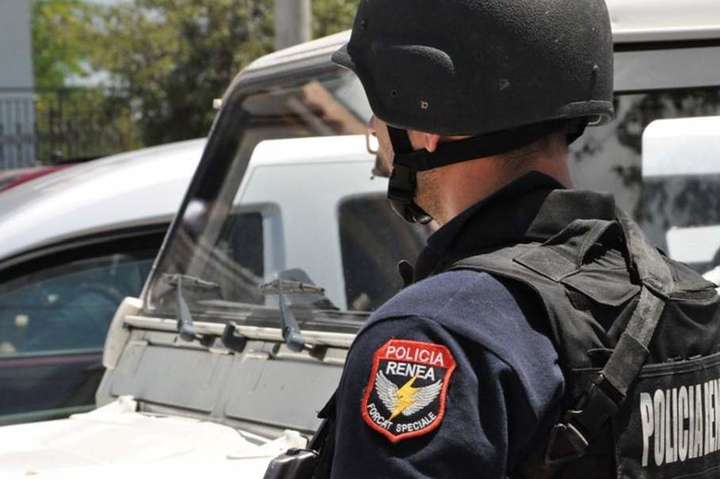 Албанські поліцейські вбили грека під час перестрілки