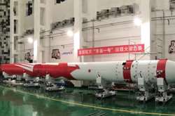 Перший запуск китайської комерційної ракети завершився аварією