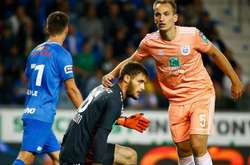 Маліновський і Макаренко залишилися без перемог у 12-му турі чемпіонату Бельгії