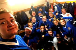 Чемпіонат України з футболу серед жіночих команд: розгроми на старті другого кола