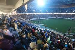 На виступі Вуйчича у Львові раптово помер підліток 