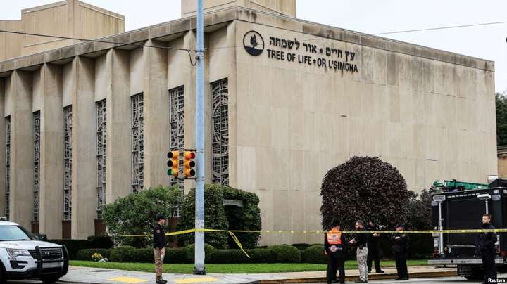 Стрельба в питтсбургской синагоге: расследование и международная реакция