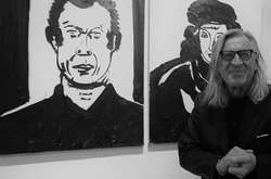  Польський художник Едвард Двурнік 