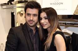 Мурат Налчаджиоглу и Ани Лорак