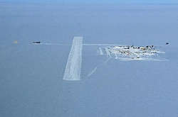 Китай побудує перший регулярний аеропорт в Антарктиді