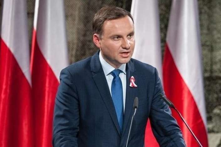 Дуда не виключає, що Росія може напасти на Польщу