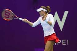 Козлова і Лопатецька зіграють в основній сітці на турнірі в Канаді