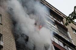 За тиждень&nbsp;столичні вогнеборці ліквідували 91 пожежу