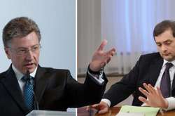 Волкер листується з Сурковим щодо дати нової зустрічі 