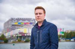 Журналіст «НТВ» Нікіта Развожаєв