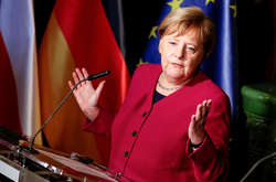 Меркель решила отказаться от поста главы партии ХДС