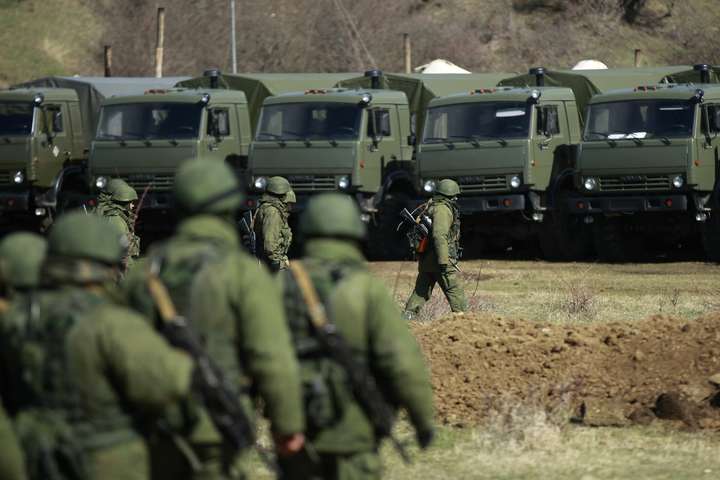 Росія пригрозила «оборонним поясом» поблизу Сочі в разі вступу України до НАТО