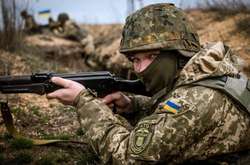 Бійці ЗСУ 10 разів відкривали вогонь у відповідь