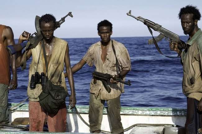 Пірати захопили судно Pomerania Sky: серед екіпажу є українець