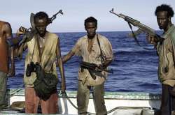 Пірати захопили судно Pomerania Sky: серед екіпажу є українець