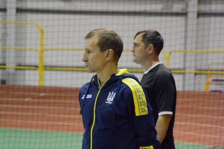 Юнацька збірна України з футзалу посіла друге місце на товариському турнірі в Чехії