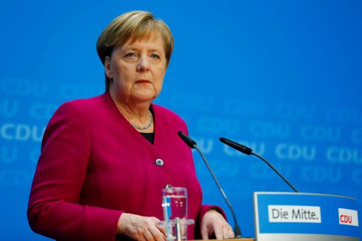 Конец эпохи: Ангела Меркель покинет пост канцлера Германии