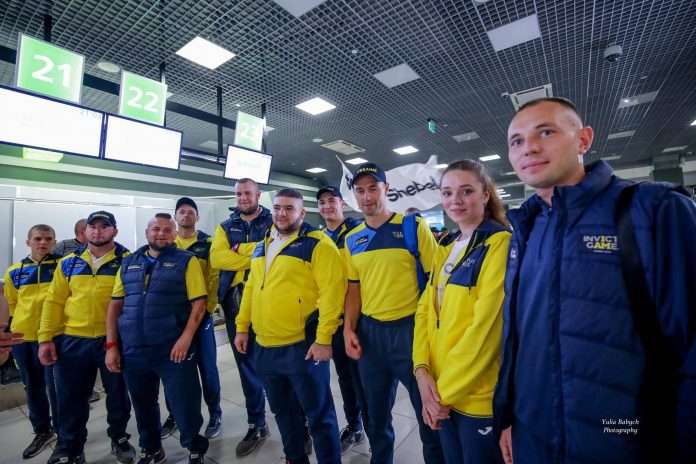 Українська команда «Ігор Нескорених» повернулася з Сіднея