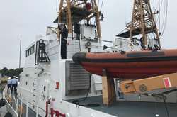 У ВМС вже готують екіпаж для отриманих американських катерів