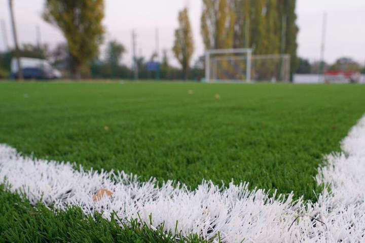 На Одещині відкрили ще один міні-футбольний майданчик
