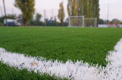 На Одещині відкрили ще один міні-футбольний майданчик