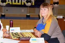 Украинка стала чемпионом мира по шашкам