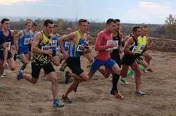 Стали відомі переможці чемпіонату України з кросу