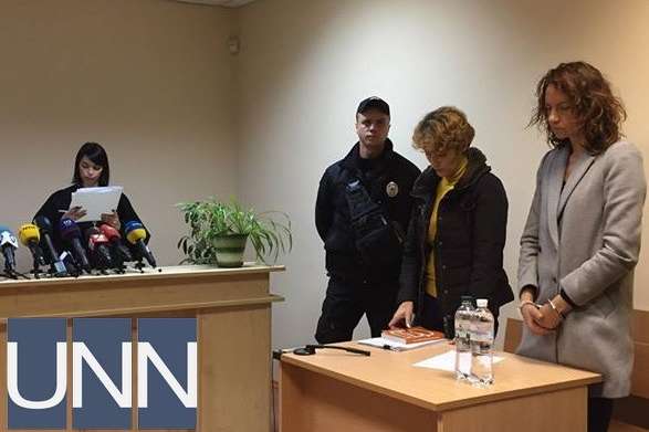 Виховательку, яка втопила в озері у Києві своїх дітей, арештували