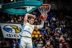 Рівно за місяць чоловіча збірна України з баскетболу зіграє в Запоріжжі проти чемпіонів Європи