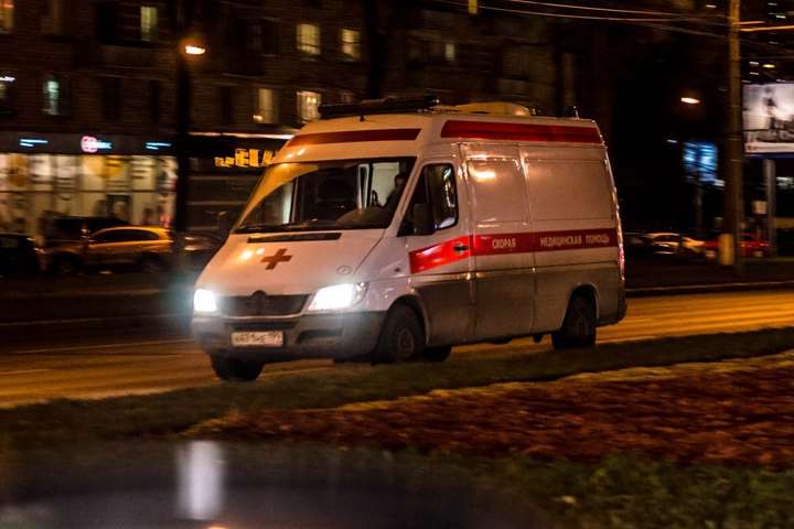 В Одесской области бригада «скорой помощи» подверглась нападению