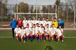 У Вінниці визначилися чемпіони України з хокею на траві серед юніорів