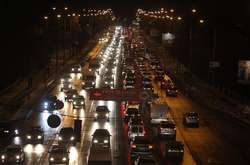 Нічний Київ