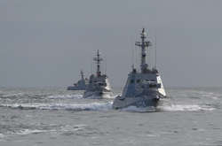 Командувач ВМС України: ситуація в Азовському морі зараз дуже напружена