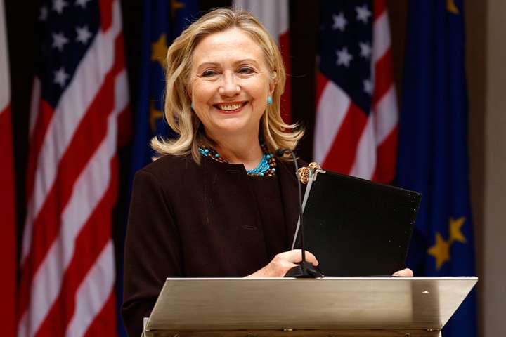 Гілларі Клінтон допустила свою участь у виборах президента США у 2020 році