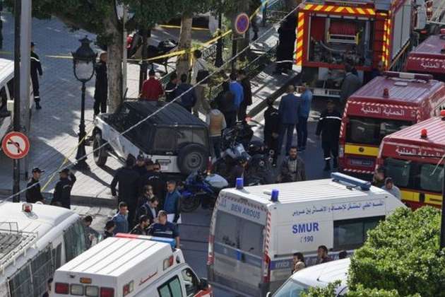 У Тунісі смертниця влаштувала теракт, щонайменше 15 поранених