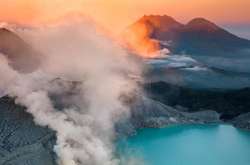 Азія зверху: приголомшливі світлині, зроблені талановитим фотографом з Данії