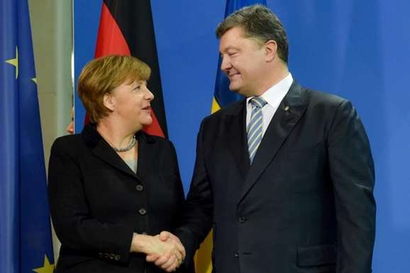 У Порошенка розкрили деталі майбутньої зустрічі з Меркель