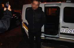 На Дарниці поліція затримала розбійника-рецидивіста