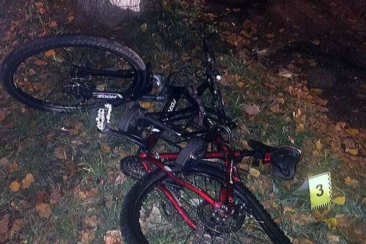 У Києві п’яний водій «Шкоди» збив пенсіонера на велосипеді