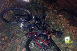 Пенсіонер, який їхав на велосипеді, в результаті ДТП отримав перелом ноги