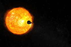 Аппарат NASA приблизился к Солнцу на рекордное расстояние