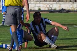 Прес-аташе донецького «Олімпіка» грав у чемпіонаті так званої «ДНР»