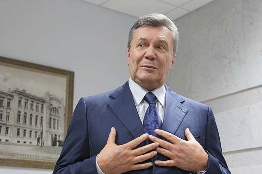Останнє слово Януковича суд хоче почути 19 листопада 